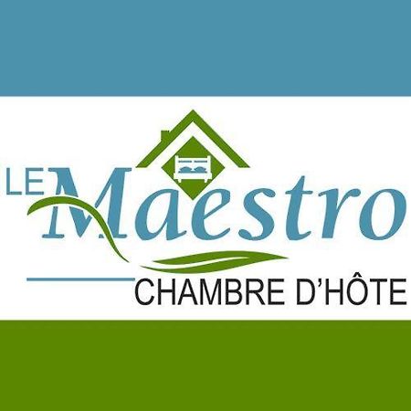 Le Mastro Chambre D'Hotes Mamoudzou Dış mekan fotoğraf