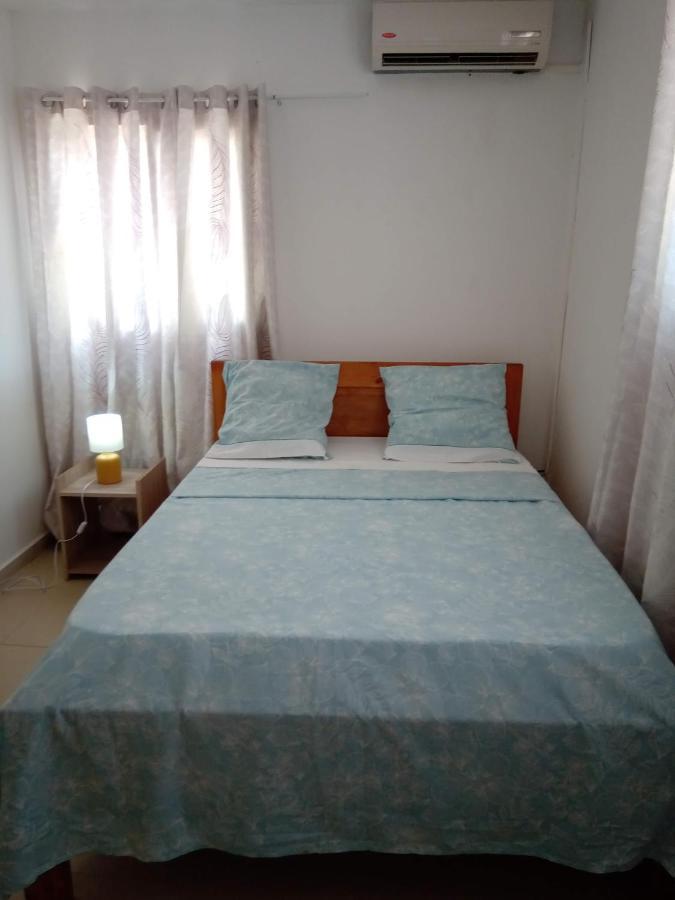 Le Mastro Chambre D'Hotes Mamoudzou Dış mekan fotoğraf