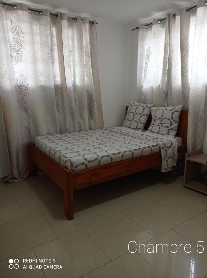 Le Mastro Chambre D'Hotes Mamoudzou Dış mekan fotoğraf