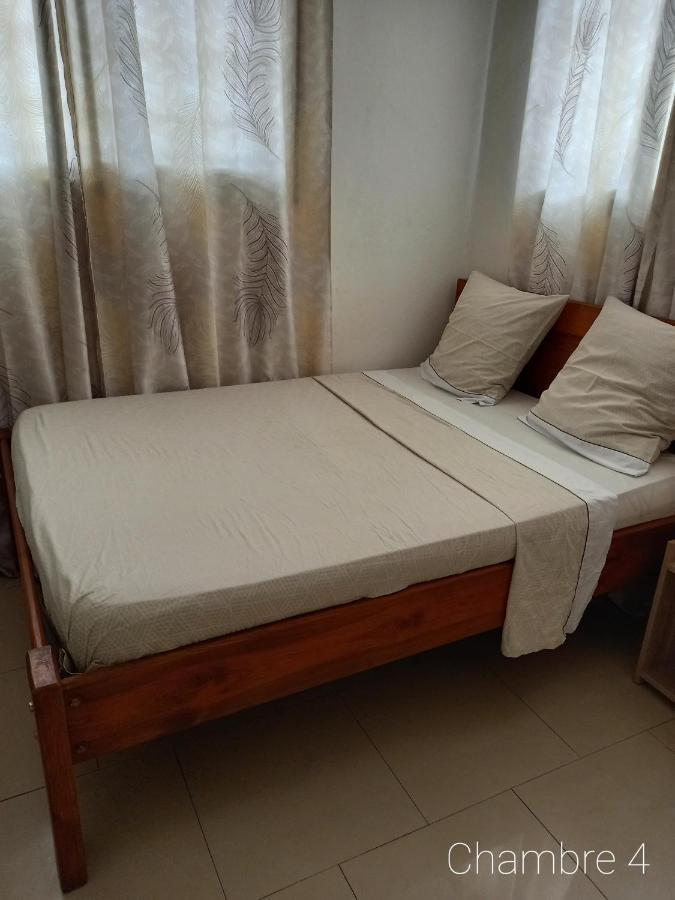 Le Mastro Chambre D'Hotes Mamoudzou Dış mekan fotoğraf